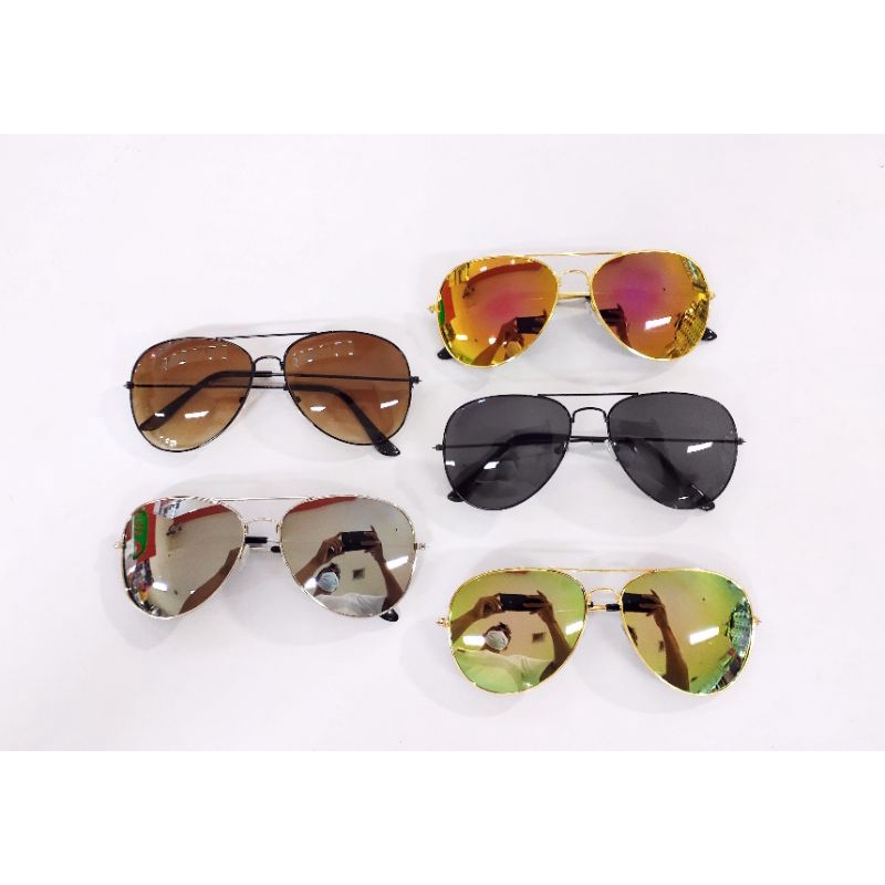 kacamata jadul pria wanita