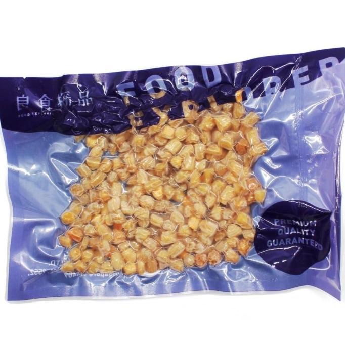 

---Terbaru--- Food Explorer Hokkaido Dried Scallop 200g - Scallop Kering