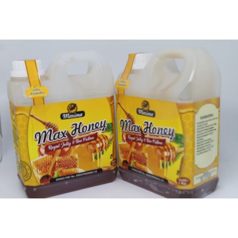 

MAXHONEY/MADuKaLiManTaN