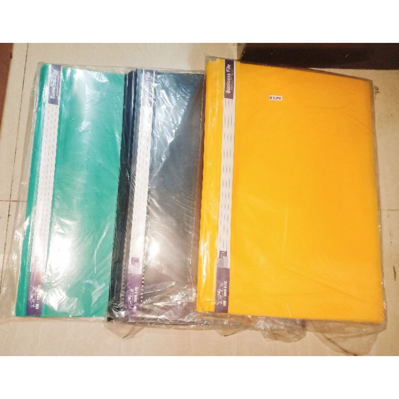 

Map Business file