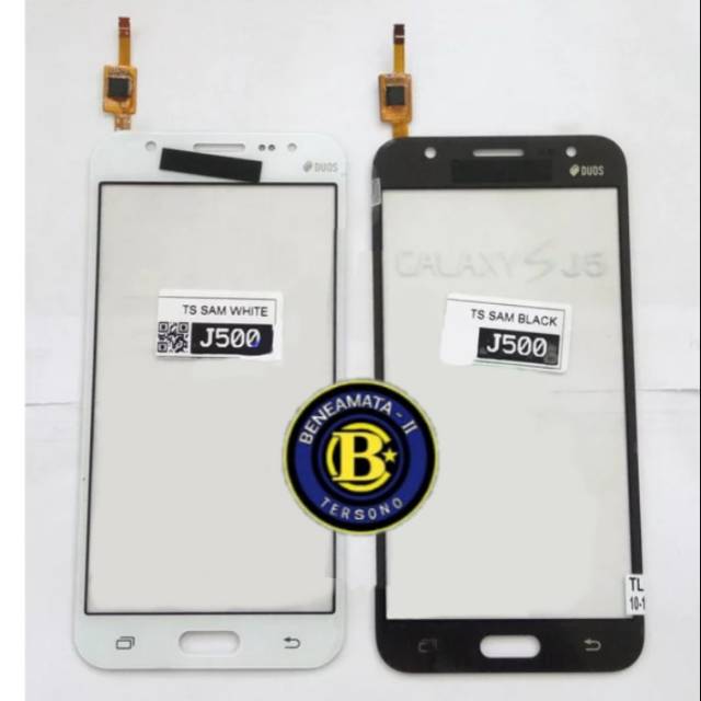 TOUCHSCREEN SAMSUNG J500G J5 TOUCH SCREEN TS LAYAR SENTUH