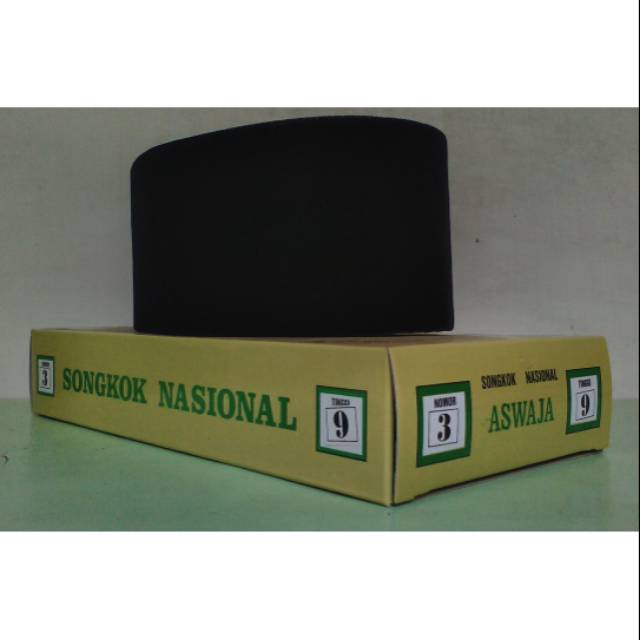Peci Aswaja Songkok Nasional