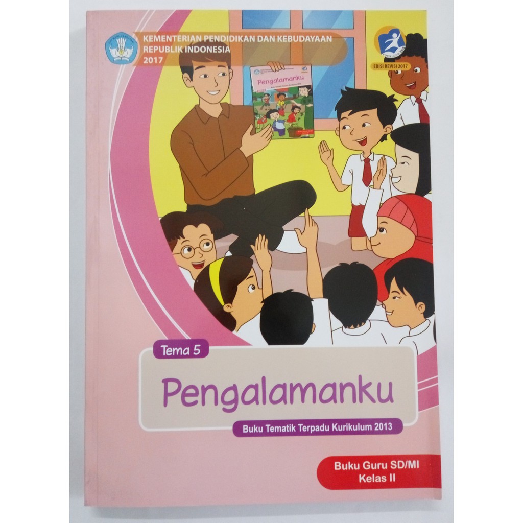 Buku Guru Tema 8 Kelas 2 Revisi 2017 Info Berbagi Buku