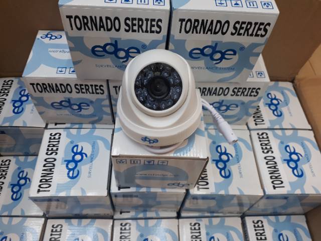 Promo paket kamera cctv 8ch edge 2mp 1080p full hd new series tornado komplit tgl pasang