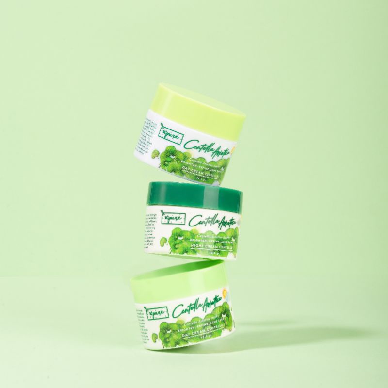 NPURE Day + Night Cream Centella Asiatica (Cica Series)