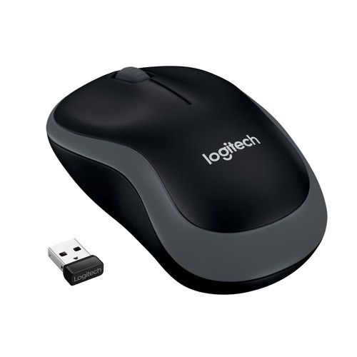 LOGITECH WIRELESS MOUSE M185 ORIGINAL M 185