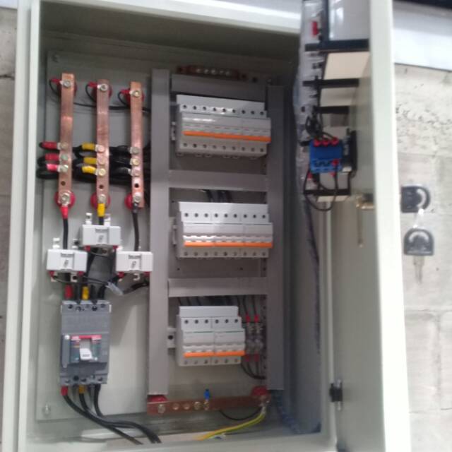 Panel listrik 3 phase | Shopee Indonesia