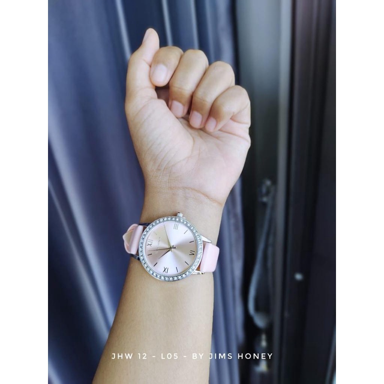 JAM TANGAN JHW 12 BY JIMS HONEY