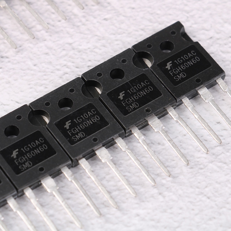 10pcs Ic FGH60N60SMD FGH60N60 600V 60A IGBT