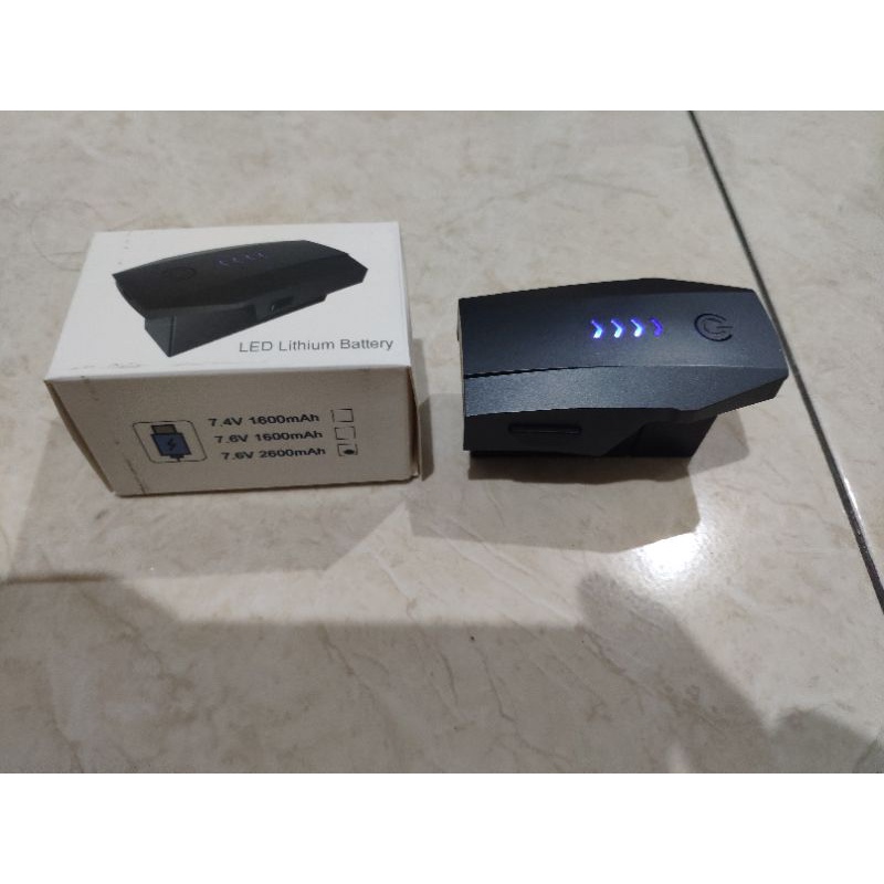 baterai / batre drone sg907 max