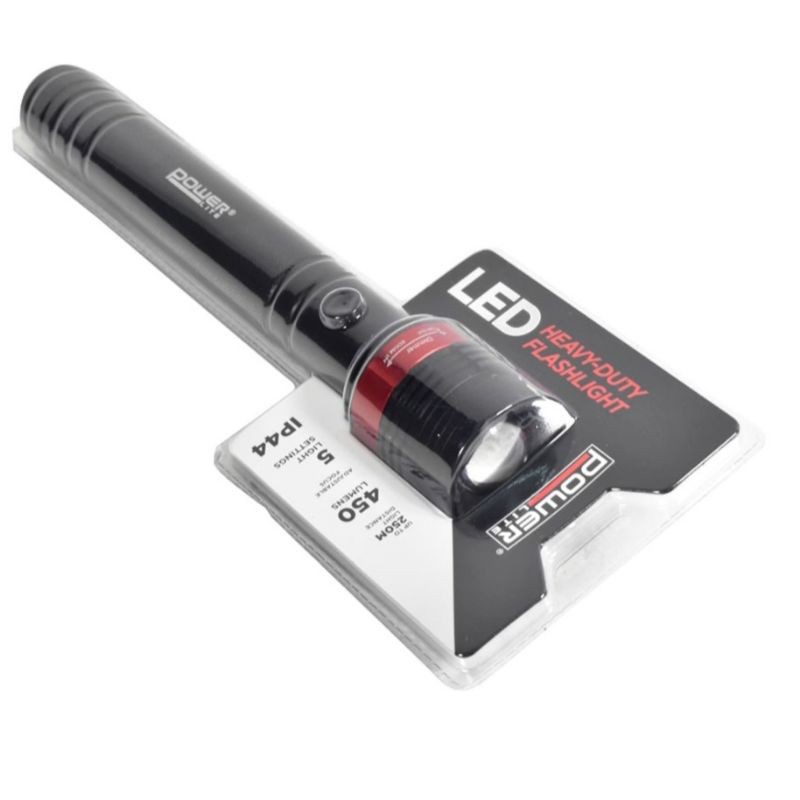 Powerlite Senter Led 450 Lm
