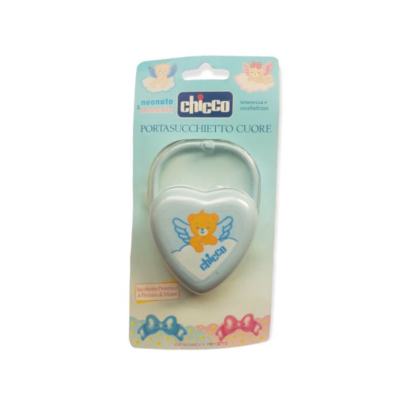 Chicco Heart Pacifier Holder