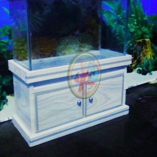 ⅍ aqurium mini ikan cupang ➣