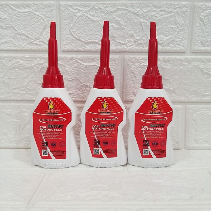 Oli gear petroasia oli gardan petroasia 120ml