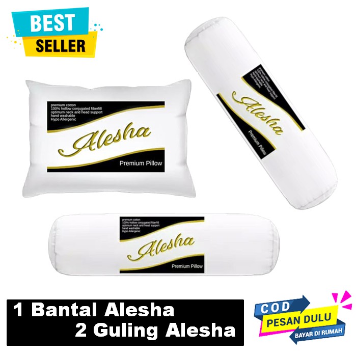 Bantal Guling Dewasa Promo Murah Paket 1 Bantal Tidur Hotel 2 Guling Hotel Dewasa