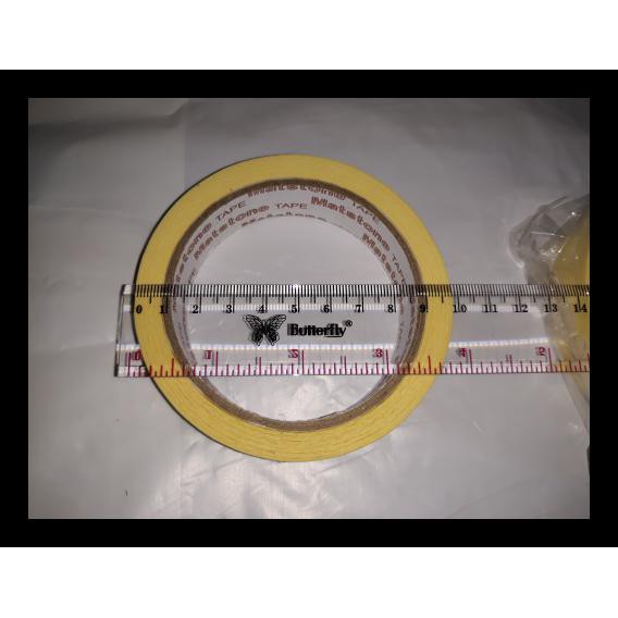 

Lakban Kertas 1 Inch X 20 Meter / Masking Tape 24Mm X 20 Meter Gratis Ongkir