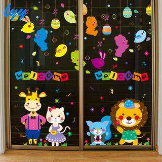 r tidur anak  anak  Stiker pintu  TK  kelas tata letak 
