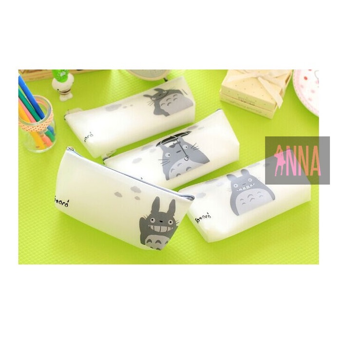 

Promo Shopee TP030 Tempat Pensil Silicone White Totoro / Tempat Kosmetik - TP Totoro Tiga Termurah