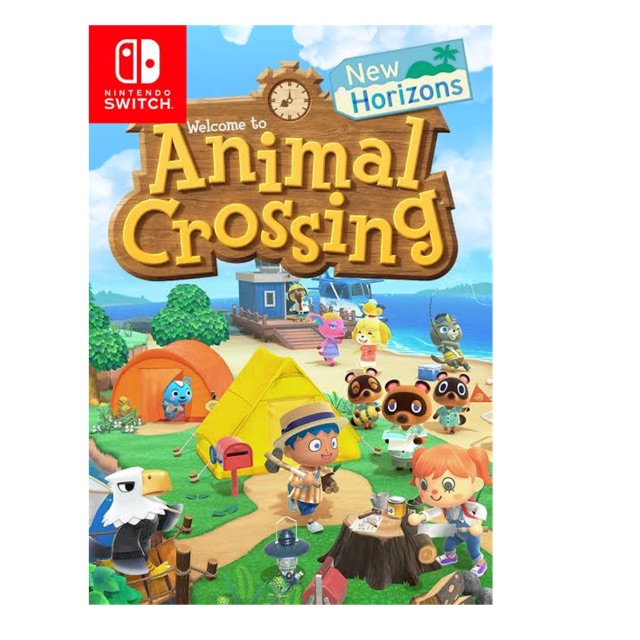 animal crossing release date us