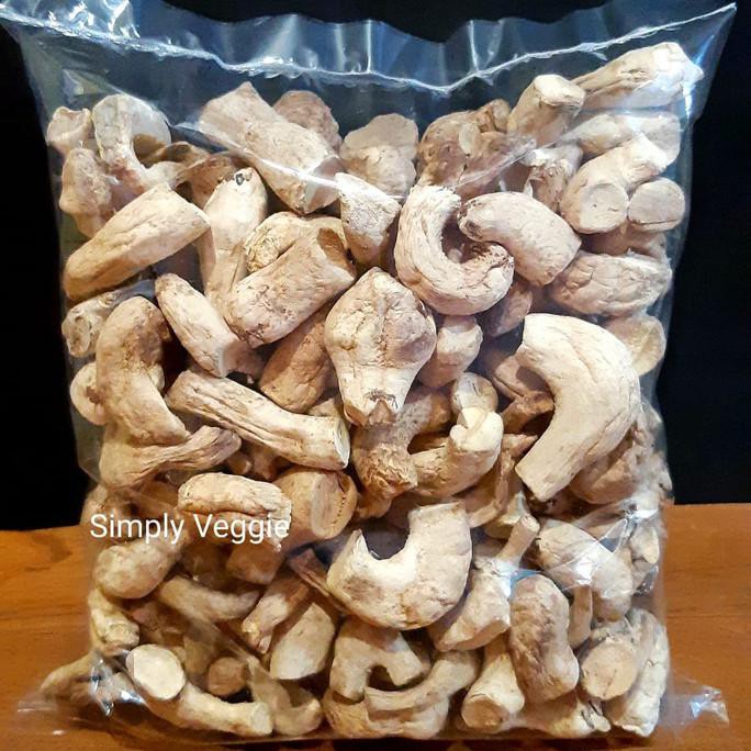

TERMURAH Kaki Jamur Shiitake L 250g Kode 808