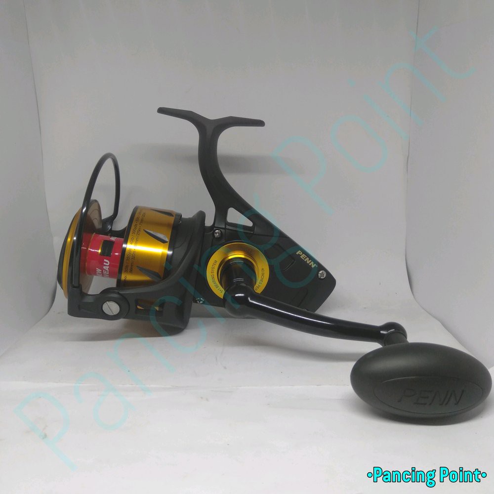 Reel Penn Spinfisher VI 9500 Berkualitas