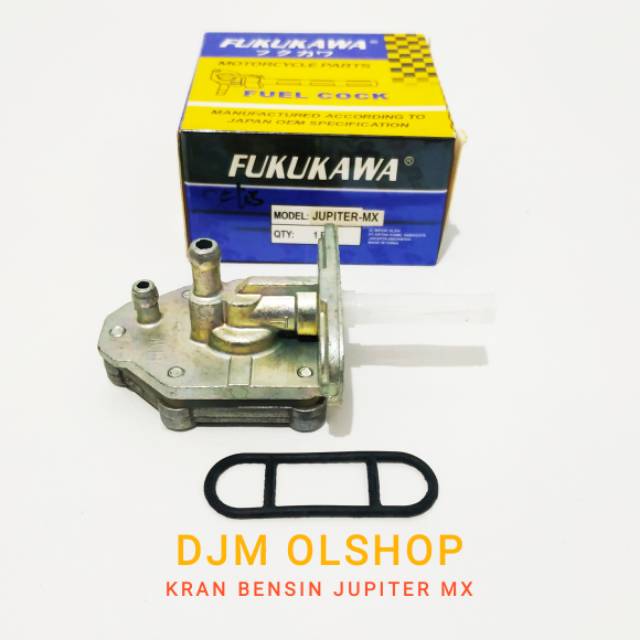 KRAN BENSIN FUKUKAWA MOTOR JUPITER MX135