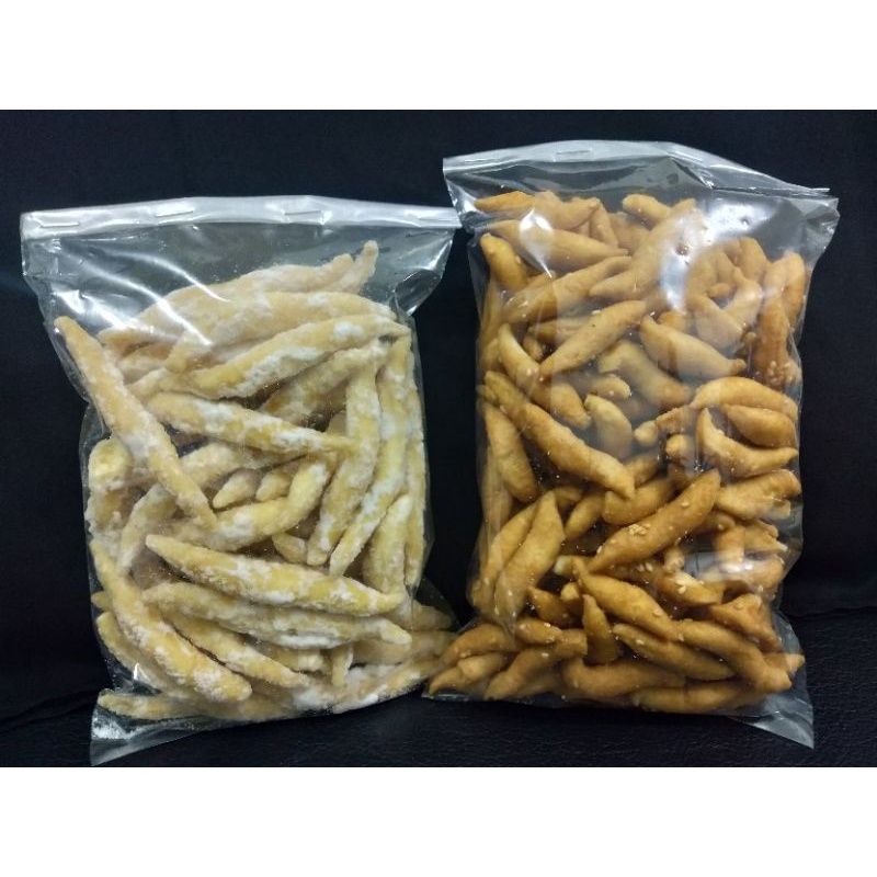 

TELUR GABUS GULA PUTIH & GULA MERAH WIJEN