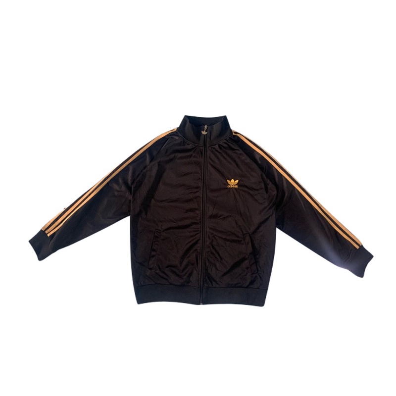 Tracktop Adidas bunga