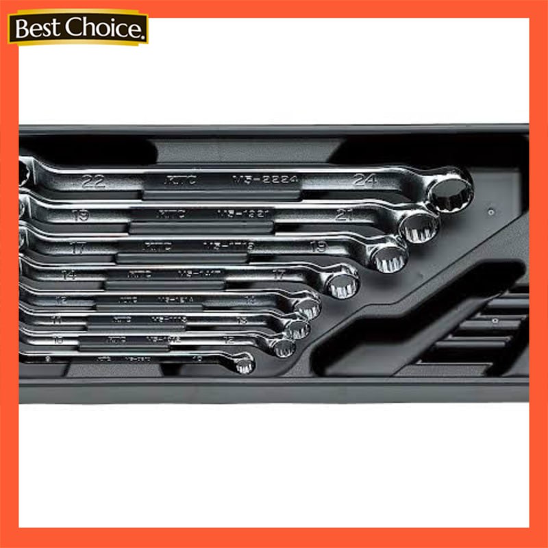 KUNCI RING RING SET Isi 8 PCS KTC TM508