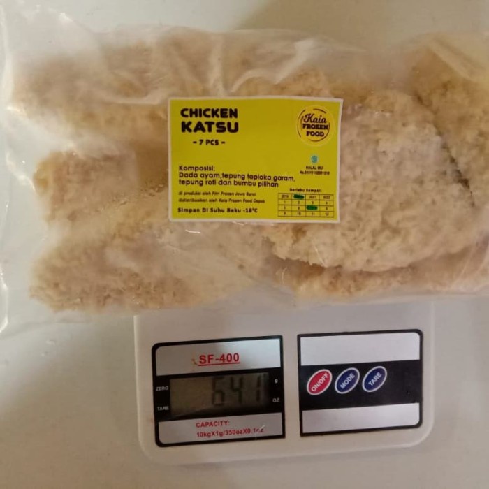 

chiken katsu isi 7 - BARU