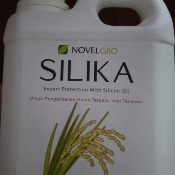 Unik pupuk cair silika Diskon