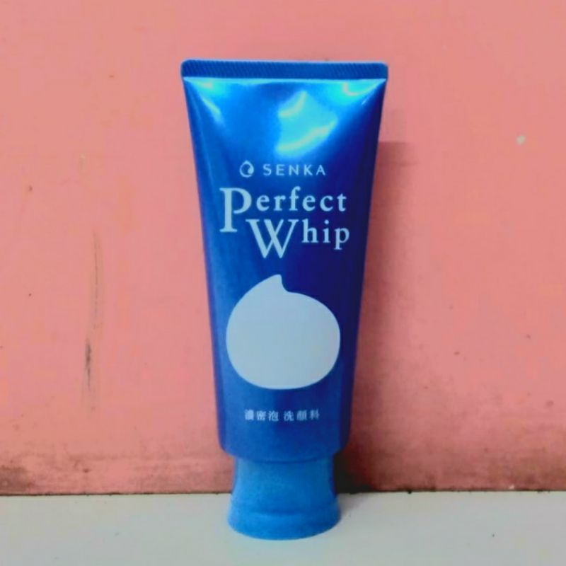 Senka Sabun Cuci Muka Perfect Whip 120g