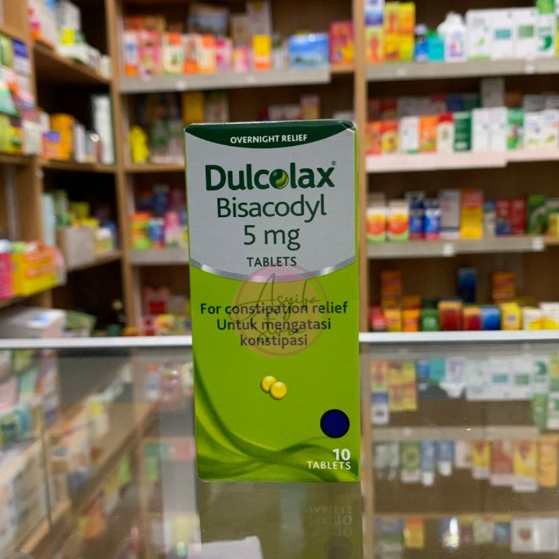 Dulcolax 10 Tablets