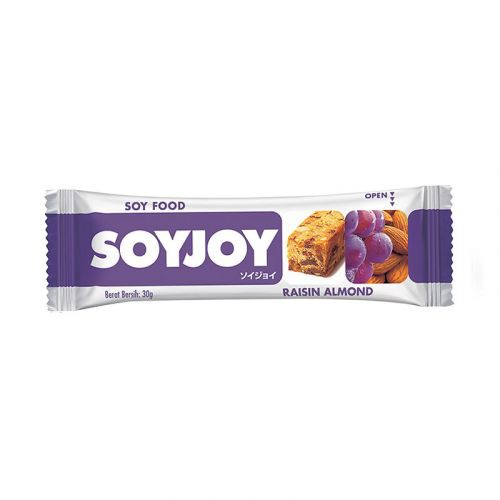 

SOYJOY Raisin Almond 30g