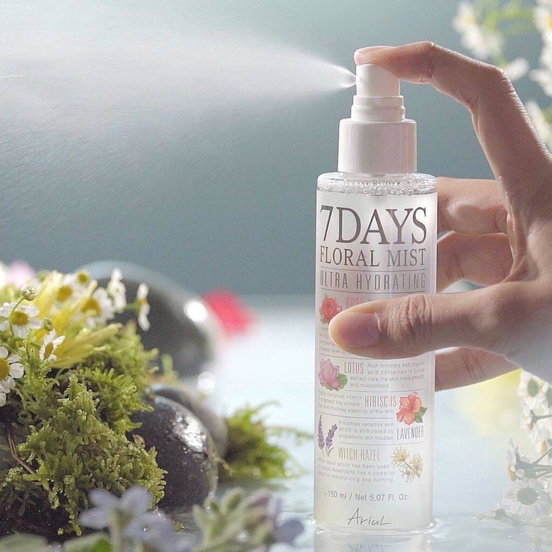 ARIUL 7 Days Floral Mist