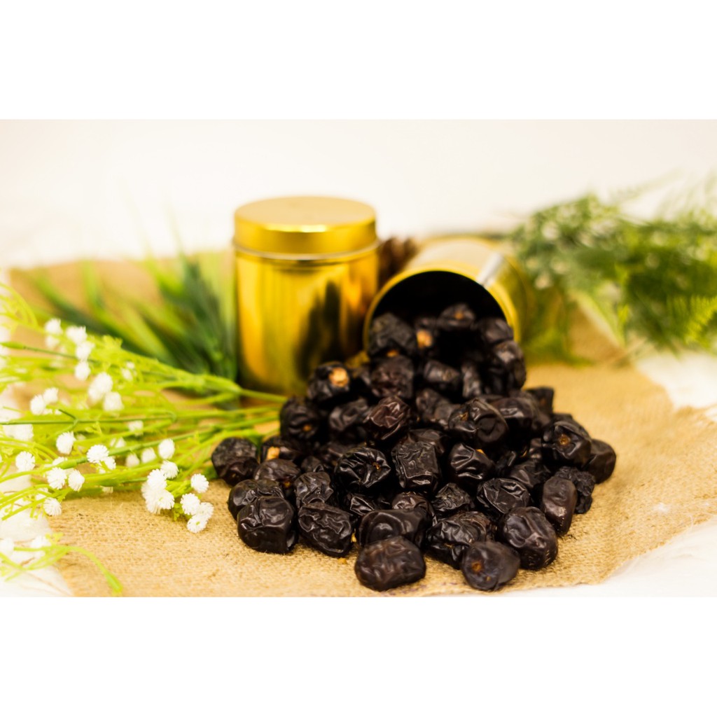 

KURMA NABI AJWA ASSHOGIROH (200GR)