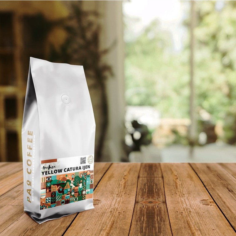 

Arabica Yellow Catura Ijen | 1Kg