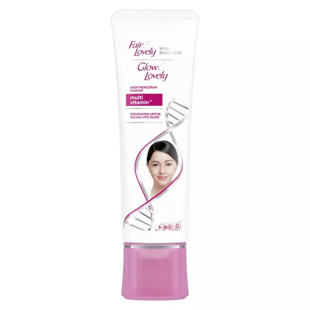 PAKET LENGKAP FAIR &amp; LOVELY 5in1 - FACIAL FOAM + CREAM DAY &amp; NIGHT + PELEMBAB PLUS SERUM