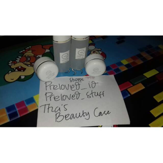 Cream HN Crystal Original