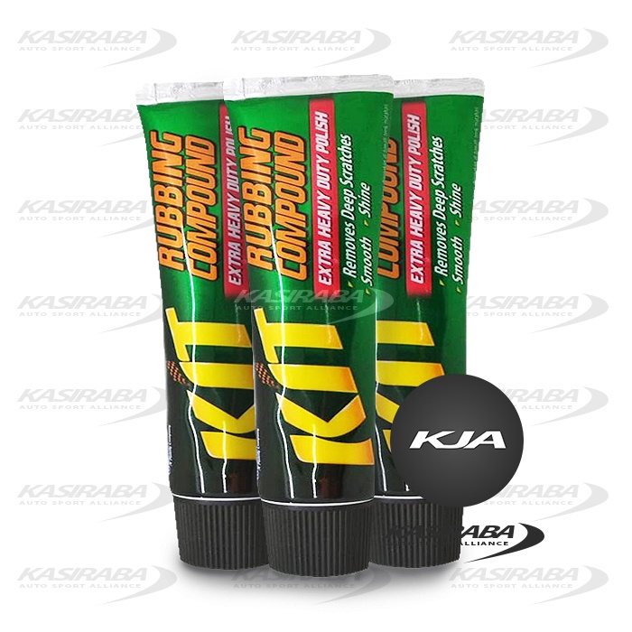 Kit Rubber Compound Kompon Penghilang Baret Body Mobil