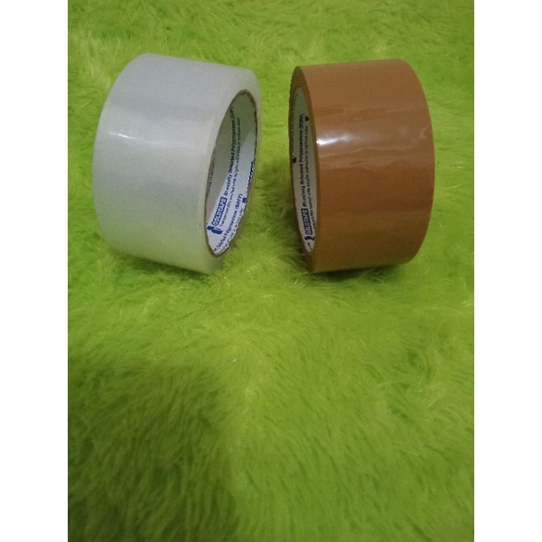 

Isolasi Selotip Plakban Coklat