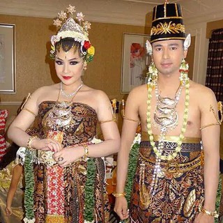 Jual DODOTAN ADAT JAWA / KEBAYA BASAHAN MODERN MURAH / KEBAYA PENGANTIN ...