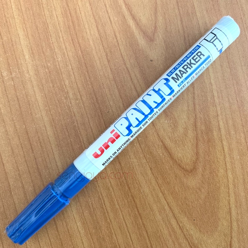 

UniPaint Marker PX-21 Blue