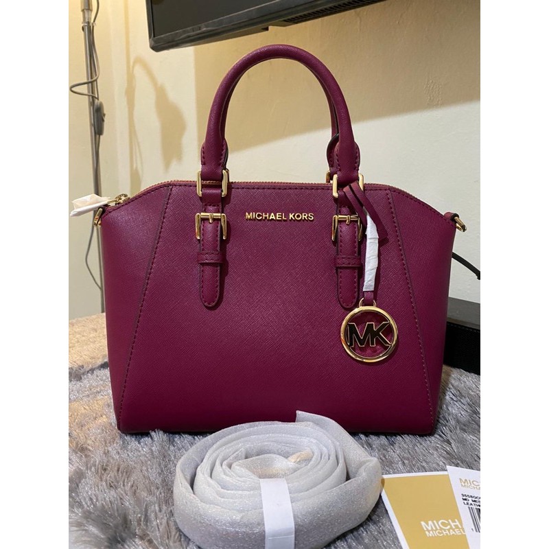 NBU mk ciara medium magenta