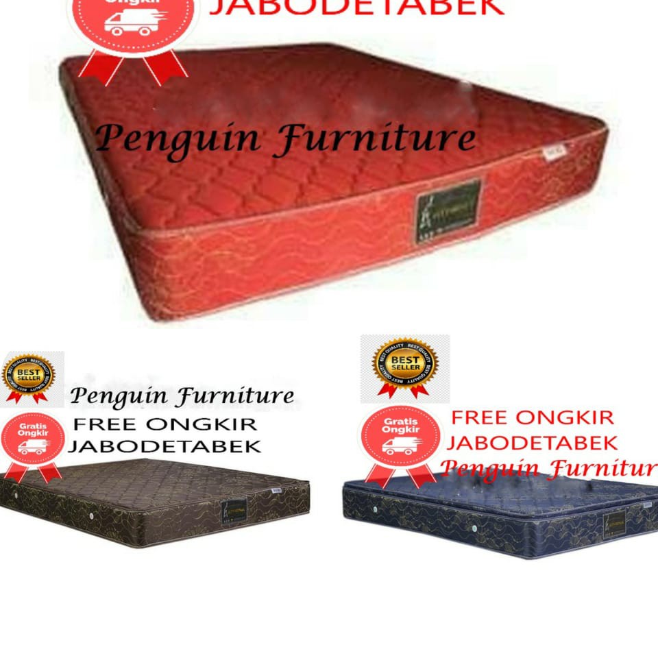 Kasur Springbed ATHENA GEMINI / Springbed / Kasur Ukuran 160cm No (2)