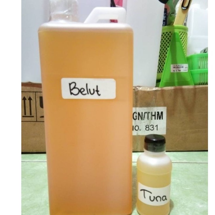 Essen Biang Murni Amisan Belut 1liter