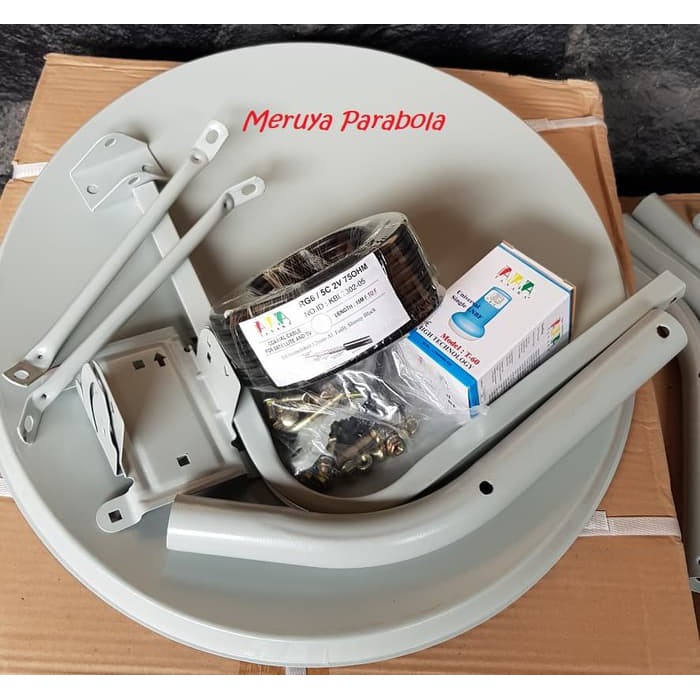 Promo Dish Parabola Mini Murah Banget