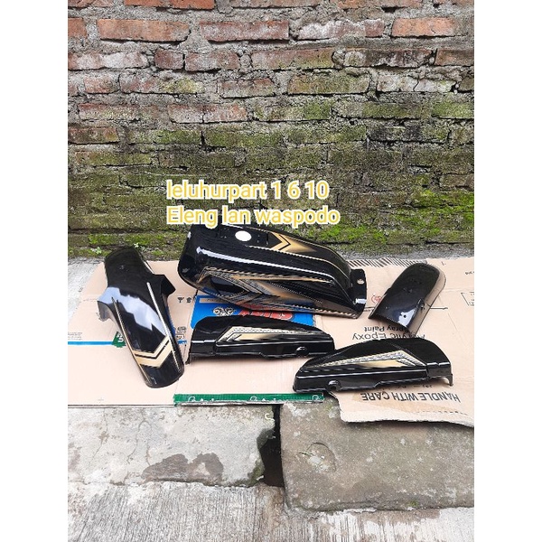 tengki fullset body rx king 2003 terbaru-Fullset 2