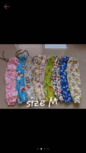 JOGGER CATRA SIZE (M,L,XL) (bisa pilih motif)