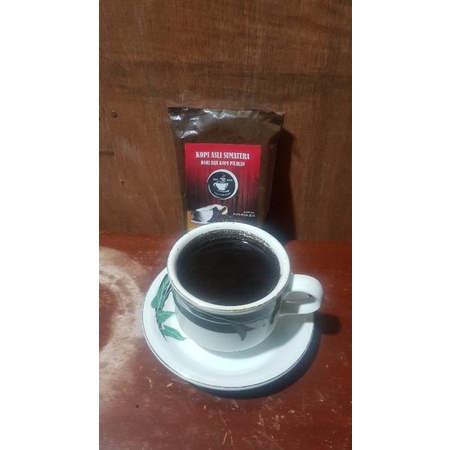 

kopi mak dang khas bukittinggi bubuk kopi robusta murni 50g